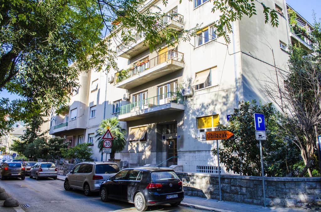 Maestro Duplex Istarska Apartment Split Dış mekan fotoğraf