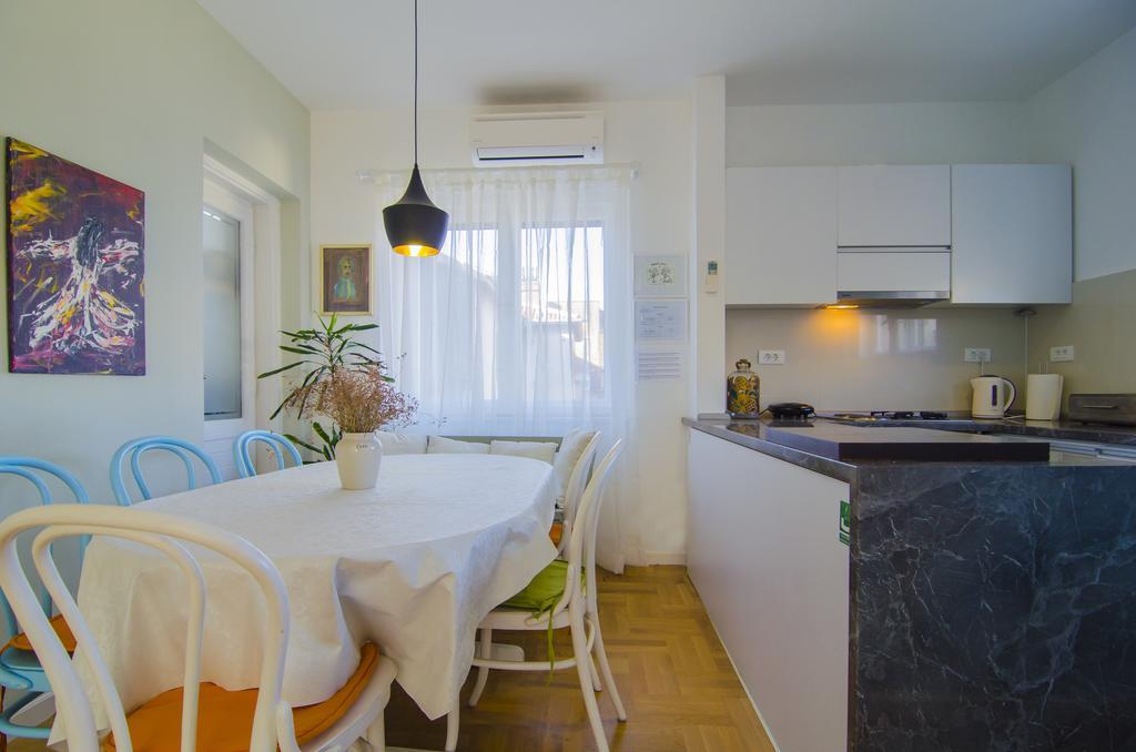 Maestro Duplex Istarska Apartment Split Dış mekan fotoğraf