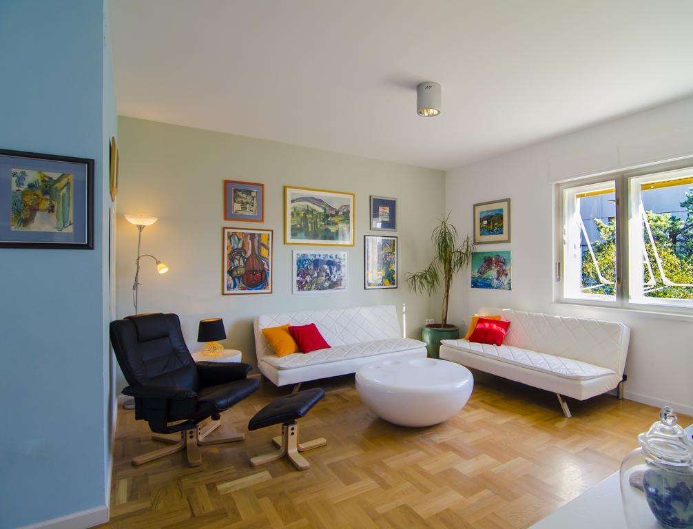 Maestro Duplex Istarska Apartment Split Dış mekan fotoğraf