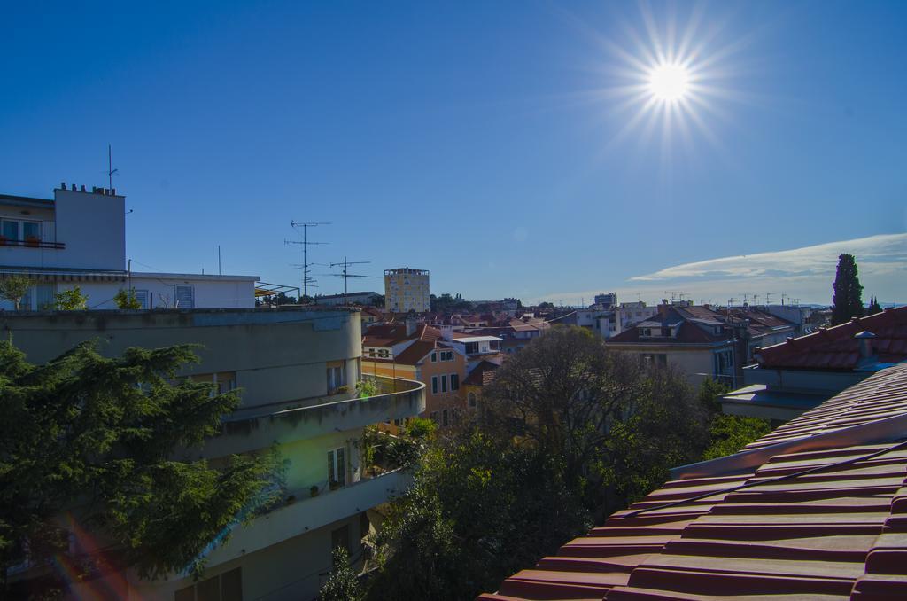 Maestro Duplex Istarska Apartment Split Dış mekan fotoğraf